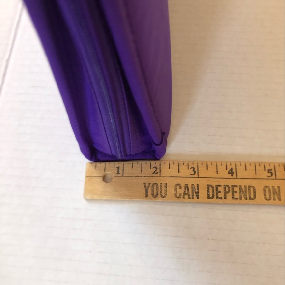 Vtg 90s Embroidered Garfield Binder - Picture 11 of 16